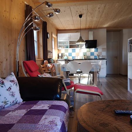 Heidis Ferienwohnung Linden  Luaran gambar
