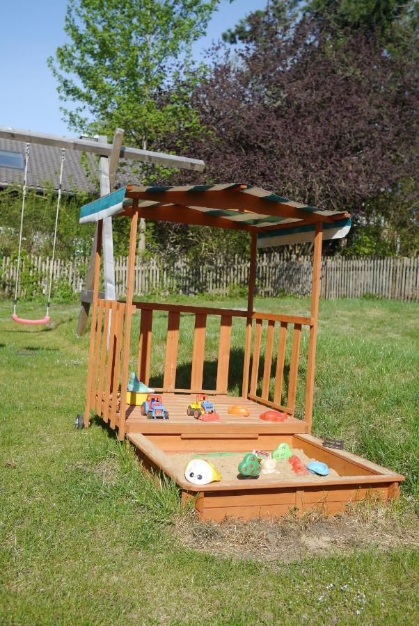 Heidis Ferienwohnung Linden  Luaran gambar