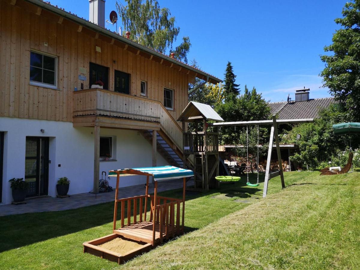 Heidis Ferienwohnung Linden  Luaran gambar