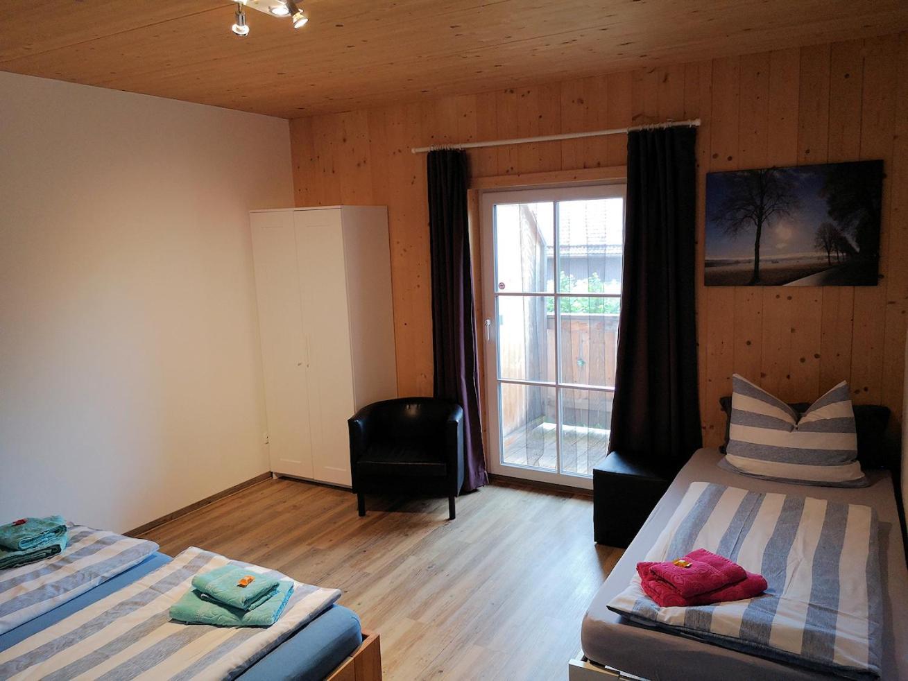 Heidis Ferienwohnung Linden  Luaran gambar