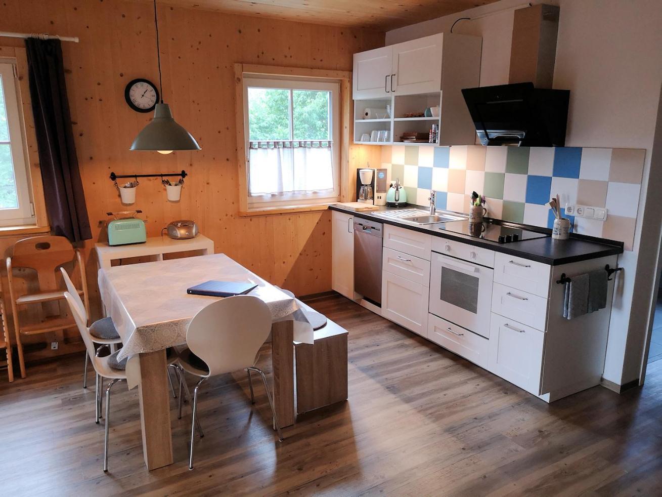 Heidis Ferienwohnung Linden  Luaran gambar