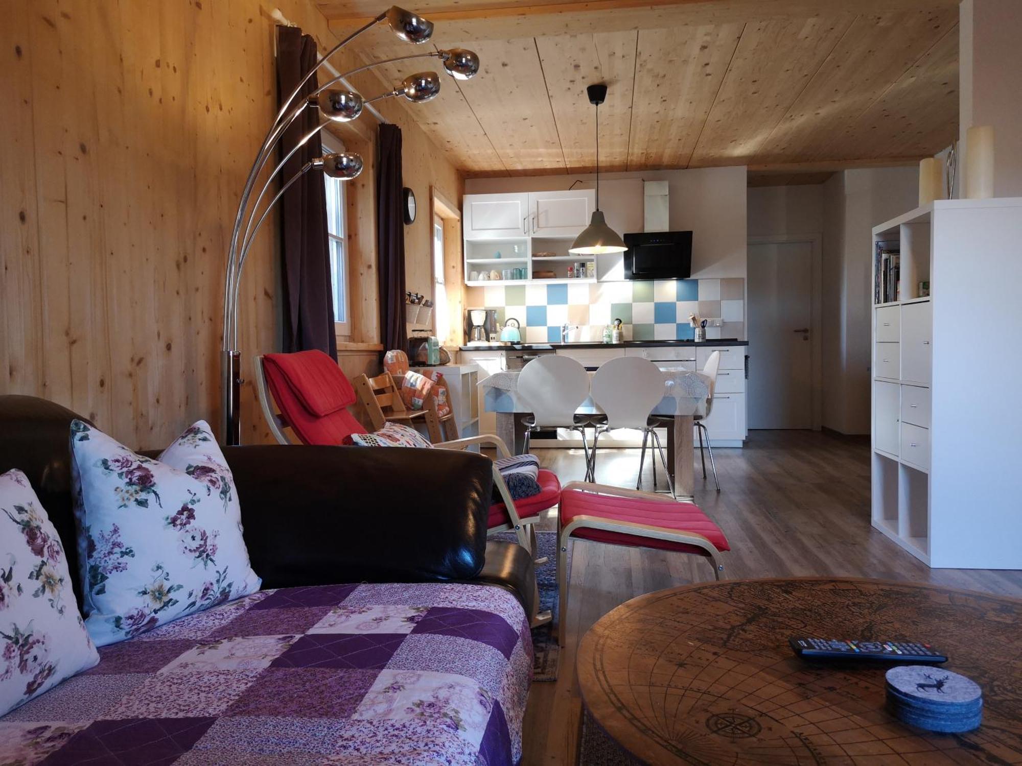 Heidis Ferienwohnung Linden  Luaran gambar
