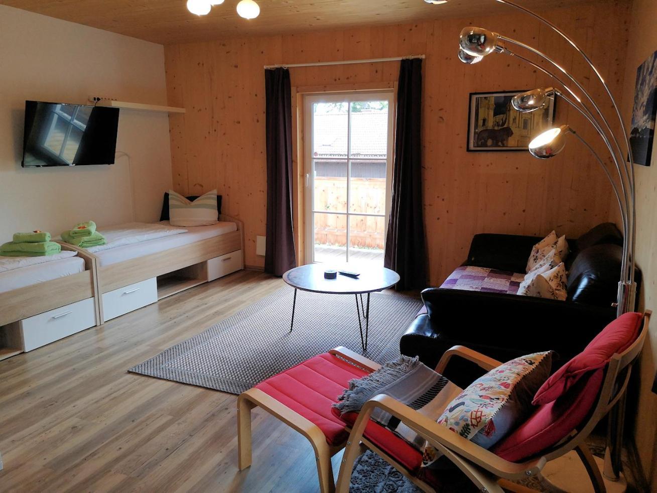 Heidis Ferienwohnung Linden  Luaran gambar
