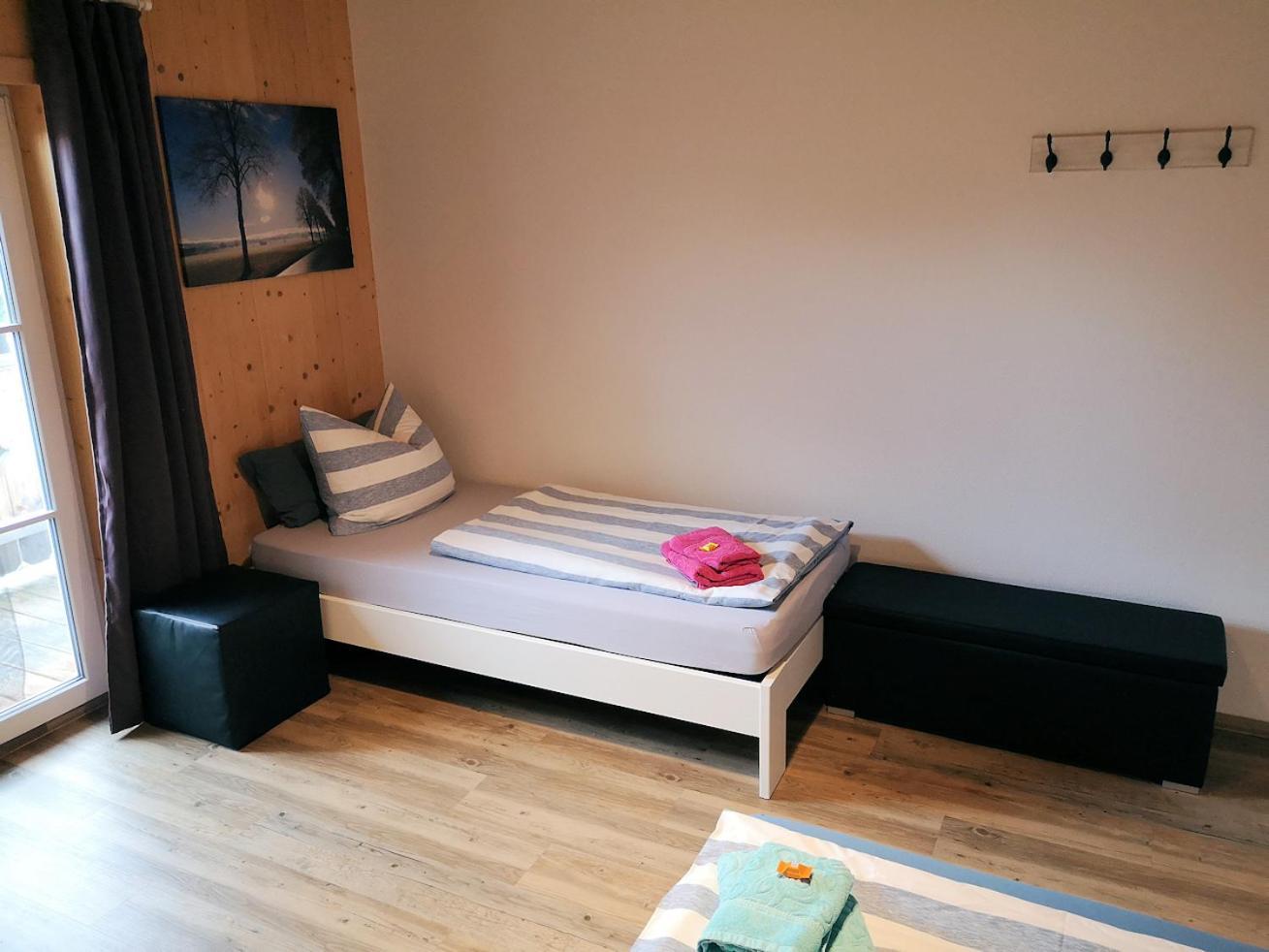 Heidis Ferienwohnung Linden  Luaran gambar