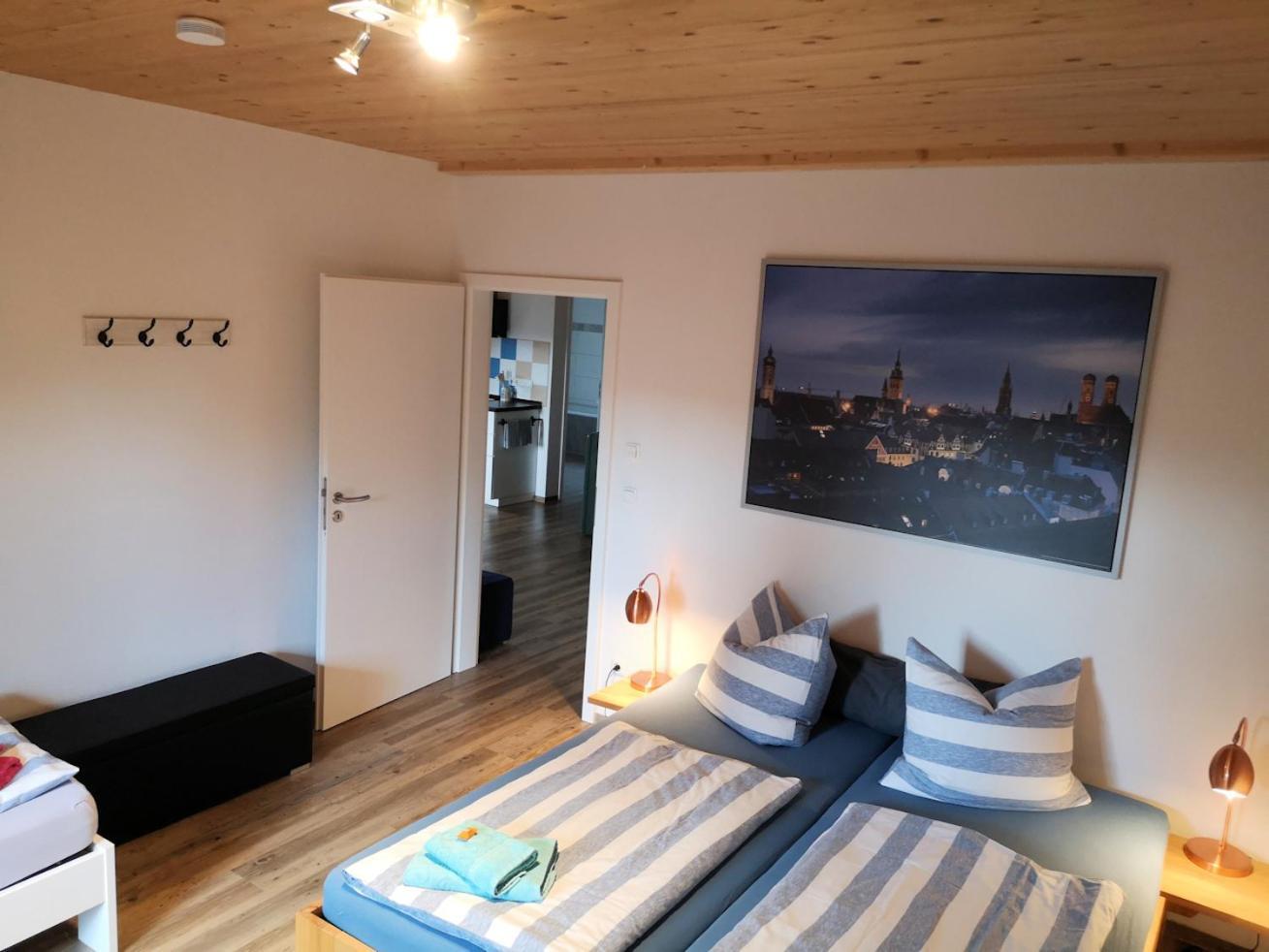 Heidis Ferienwohnung Linden  Luaran gambar