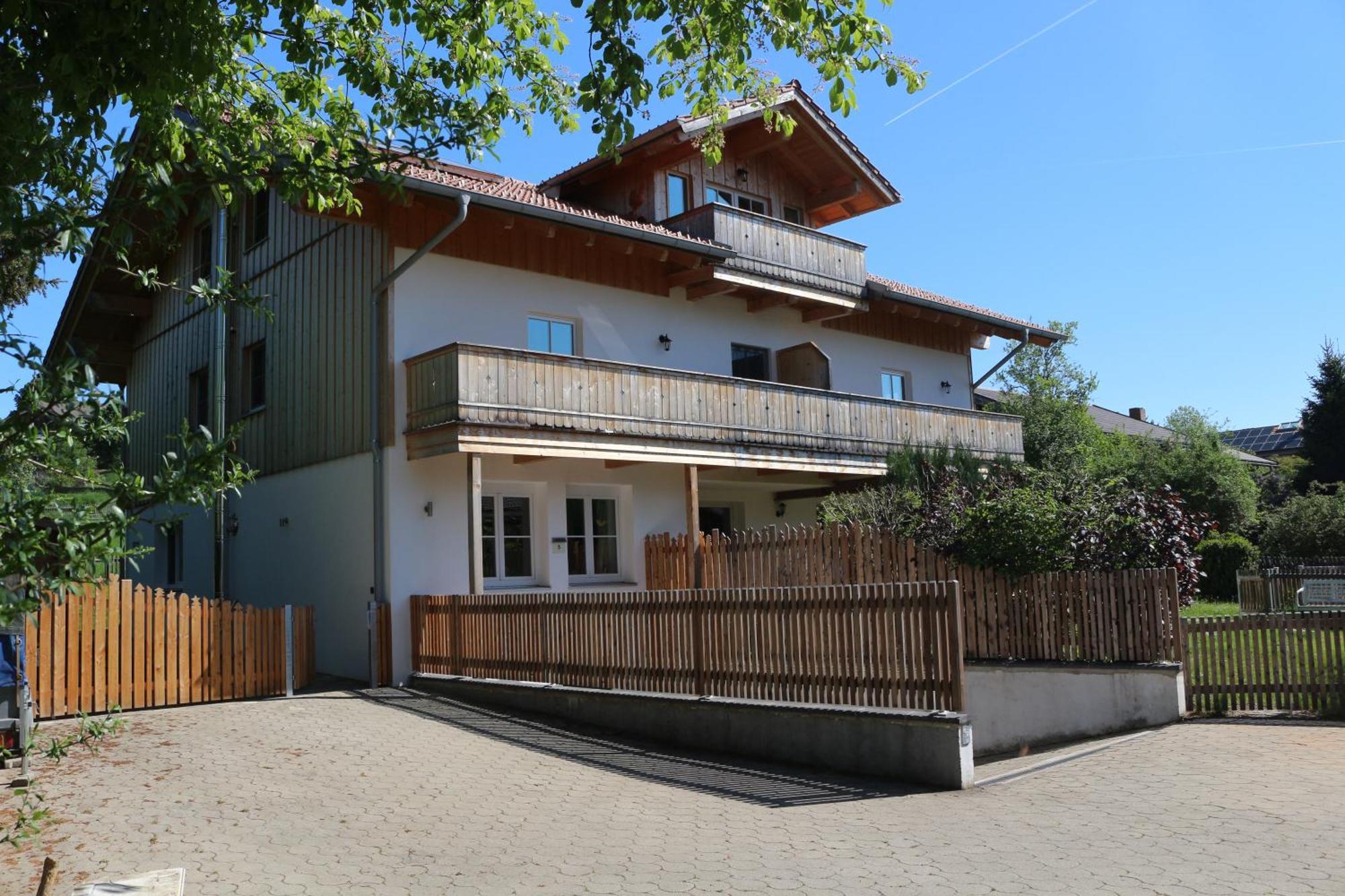 Heidis Ferienwohnung Linden  Luaran gambar