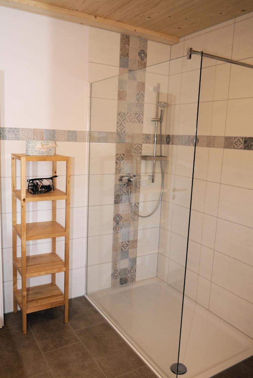 Heidis Ferienwohnung Linden  Luaran gambar