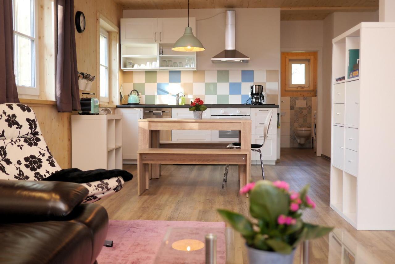 Heidis Ferienwohnung Linden  Luaran gambar