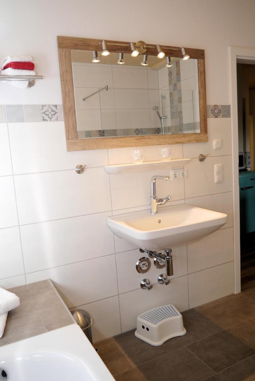 Heidis Ferienwohnung Linden  Luaran gambar