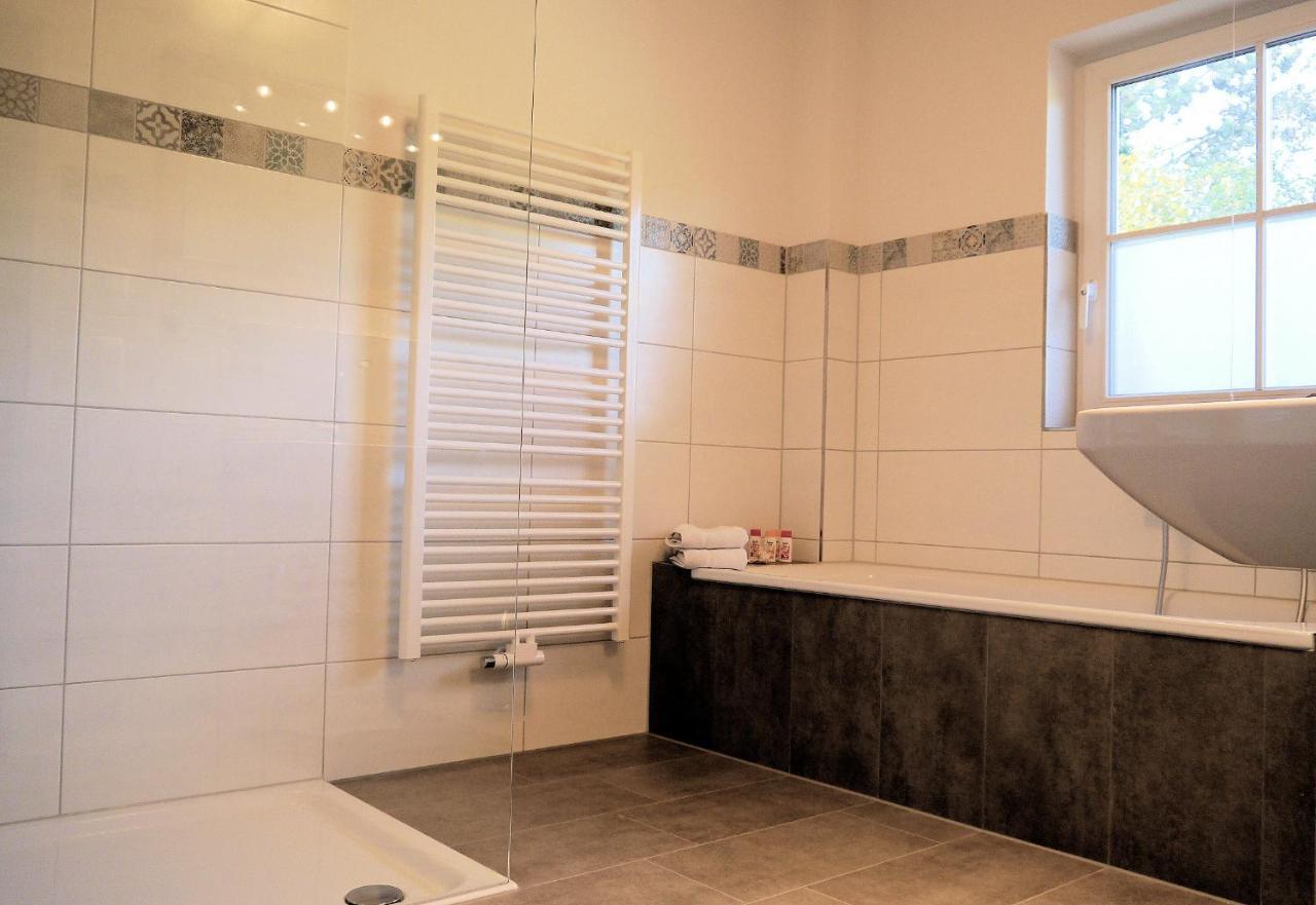 Heidis Ferienwohnung Linden  Luaran gambar