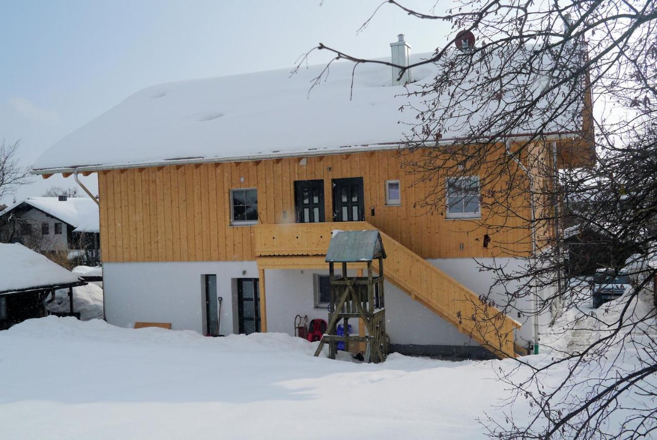 Heidis Ferienwohnung Linden  Luaran gambar